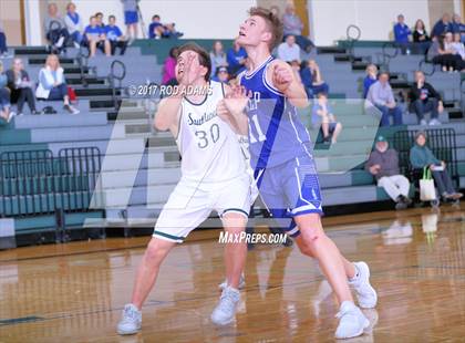 Thumbnail 2 in Creighton Prep @ Lincoln Southwest photogallery.