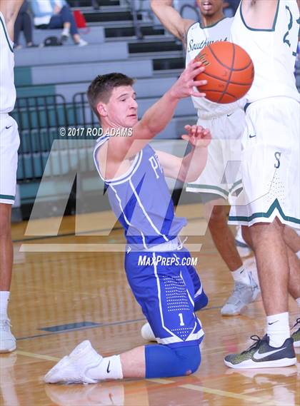Thumbnail 1 in Creighton Prep @ Lincoln Southwest photogallery.