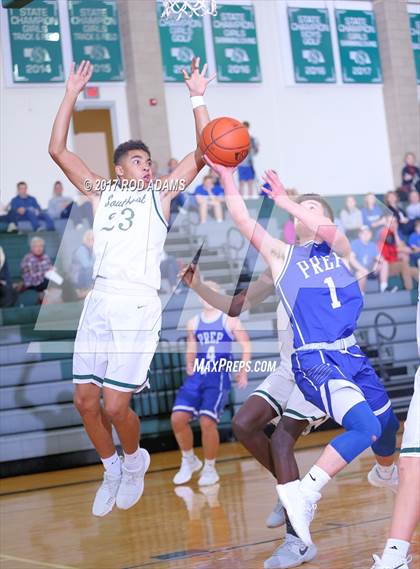 Thumbnail 3 in Creighton Prep @ Lincoln Southwest photogallery.