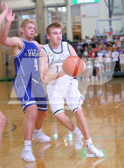 Thumbnail 1 in Creighton Prep @ Lincoln Southwest photogallery.