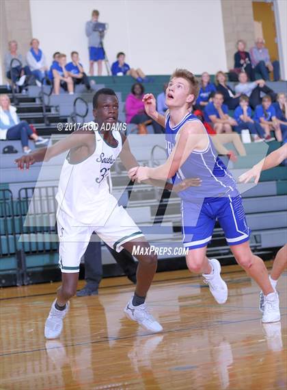 Thumbnail 1 in Creighton Prep @ Lincoln Southwest photogallery.