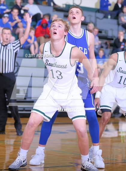 Thumbnail 1 in Creighton Prep @ Lincoln Southwest photogallery.