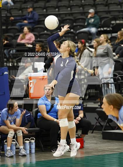 Thumbnail 1 in Springville vs. Salem Hills (UHSAA 5A Quarterfinal Loss) photogallery.