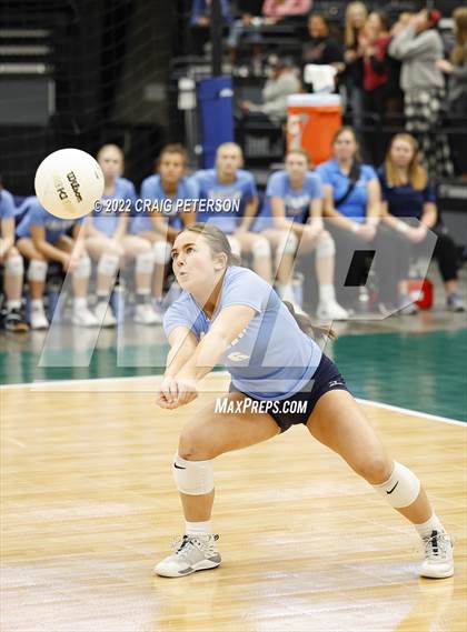 Thumbnail 2 in Springville vs. Salem Hills (UHSAA 5A Quarterfinal Loss) photogallery.