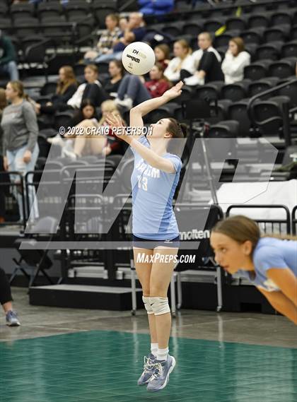 Thumbnail 1 in Springville vs. Salem Hills (UHSAA 5A Quarterfinal Loss) photogallery.