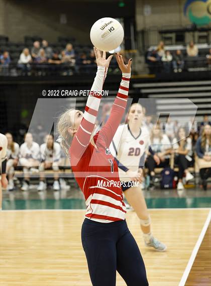 Thumbnail 3 in Springville vs. Salem Hills (UHSAA 5A Quarterfinal Loss) photogallery.