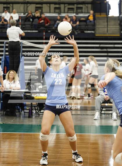 Thumbnail 3 in Springville vs. Salem Hills (UHSAA 5A Quarterfinal Loss) photogallery.