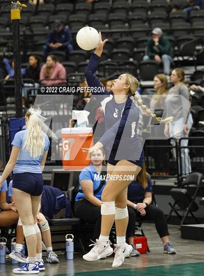 Thumbnail 1 in Springville vs. Salem Hills (UHSAA 5A Quarterfinal Loss) photogallery.
