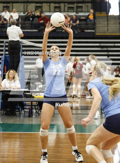 Thumbnail 1 in Springville vs. Salem Hills (UHSAA 5A Quarterfinal Loss) photogallery.