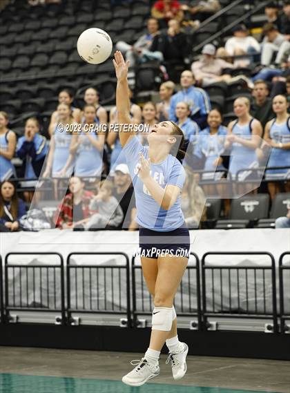 Thumbnail 3 in Springville vs. Salem Hills (UHSAA 5A Quarterfinal Loss) photogallery.