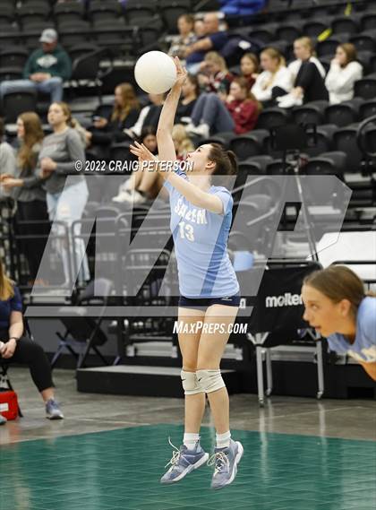 Thumbnail 2 in Springville vs. Salem Hills (UHSAA 5A Quarterfinal Loss) photogallery.