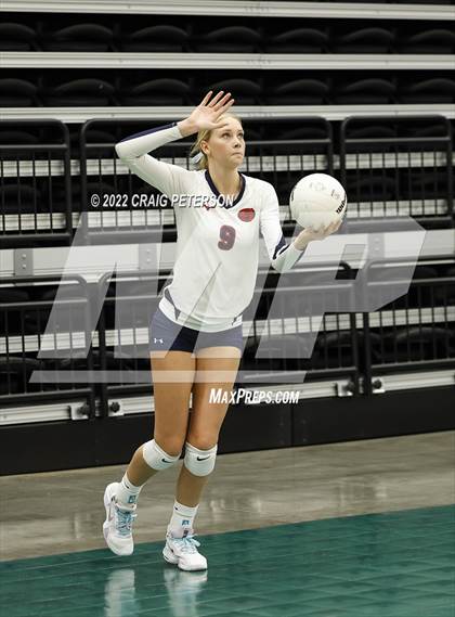 Thumbnail 2 in Springville vs. Salem Hills (UHSAA 5A Quarterfinal Loss) photogallery.