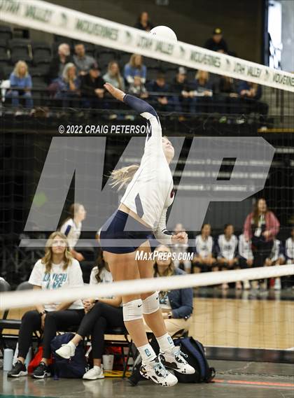 Thumbnail 2 in Springville vs. Salem Hills (UHSAA 5A Quarterfinal Loss) photogallery.