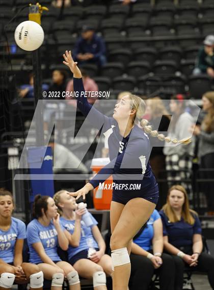 Thumbnail 2 in Springville vs. Salem Hills (UHSAA 5A Quarterfinal Loss) photogallery.