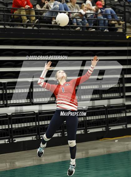Thumbnail 1 in Springville vs. Salem Hills (UHSAA 5A Quarterfinal Loss) photogallery.