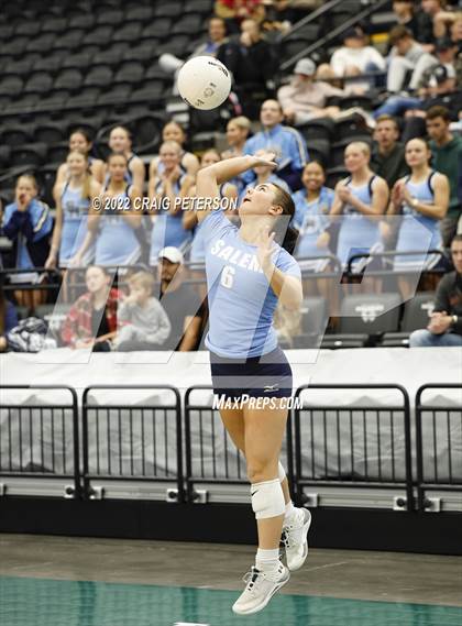 Thumbnail 2 in Springville vs. Salem Hills (UHSAA 5A Quarterfinal Loss) photogallery.