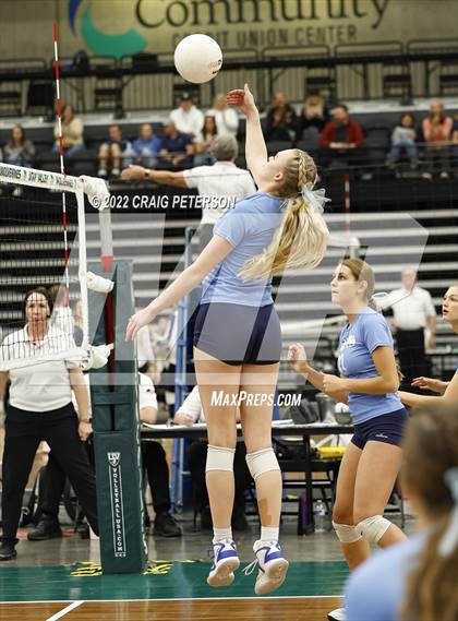 Thumbnail 3 in Springville vs. Salem Hills (UHSAA 5A Quarterfinal Loss) photogallery.