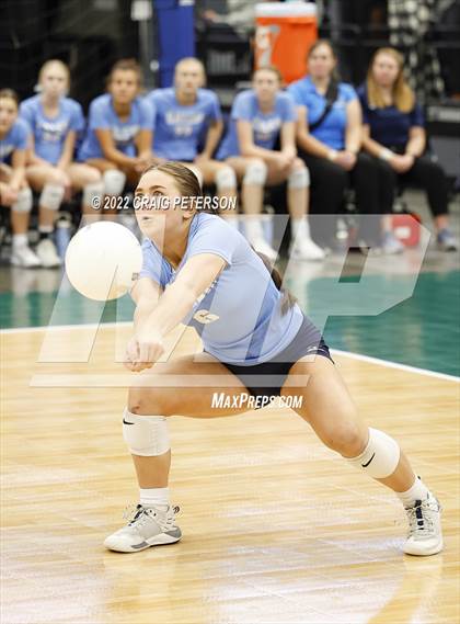 Thumbnail 1 in Springville vs. Salem Hills (UHSAA 5A Quarterfinal Loss) photogallery.