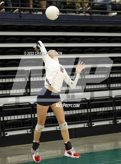 Thumbnail 2 in Springville vs. Salem Hills (UHSAA 5A Quarterfinal Loss) photogallery.