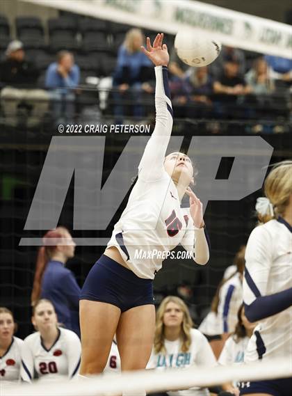 Thumbnail 1 in Springville vs. Salem Hills (UHSAA 5A Quarterfinal Loss) photogallery.
