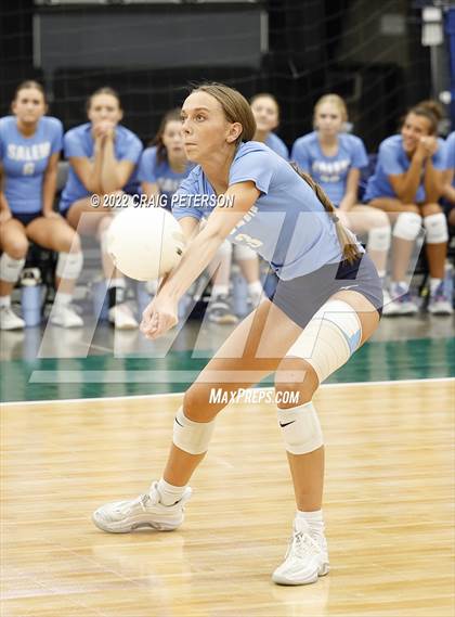 Thumbnail 1 in Springville vs. Salem Hills (UHSAA 5A Quarterfinal Loss) photogallery.