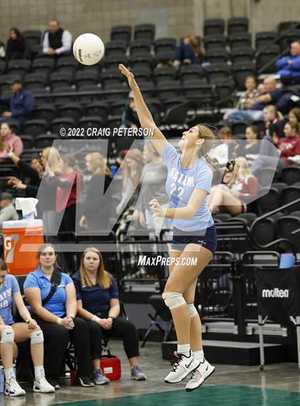 Thumbnail 3 in Springville vs. Salem Hills (UHSAA 5A Quarterfinal Loss) photogallery.