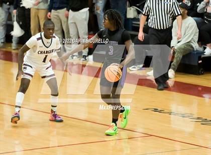 Thumbnail 3 in Millennium vs McClintock (AIA 5A Quarterfinals) photogallery.