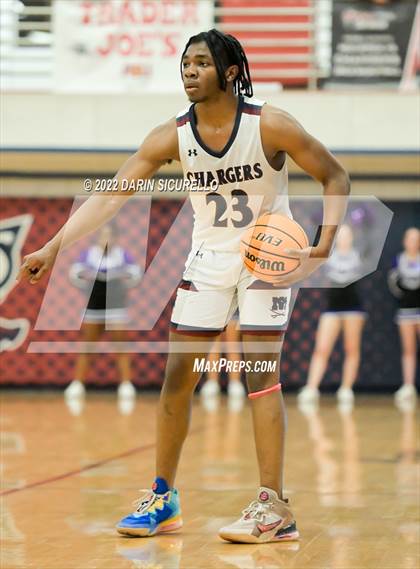 Thumbnail 2 in Millennium vs McClintock (AIA 5A Quarterfinals) photogallery.