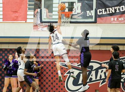 Thumbnail 1 in Millennium vs McClintock (AIA 5A Quarterfinals) photogallery.