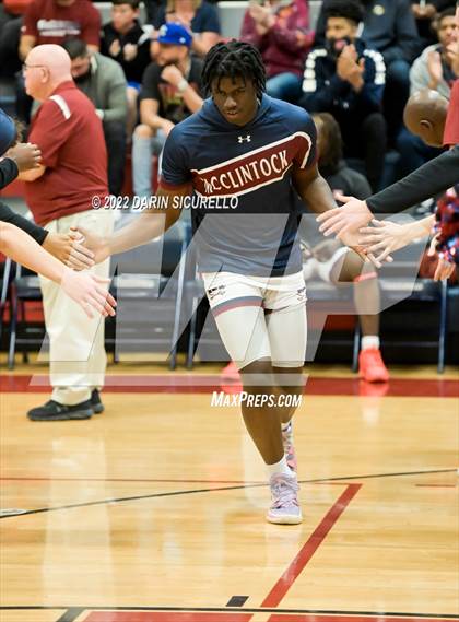 Thumbnail 1 in Millennium vs McClintock (AIA 5A Quarterfinals) photogallery.