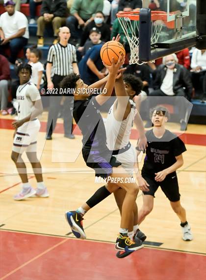 Thumbnail 3 in Millennium vs McClintock (AIA 5A Quarterfinals) photogallery.