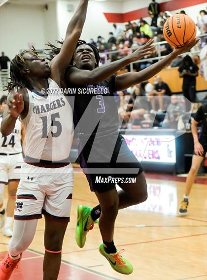 Thumbnail 2 in Millennium vs McClintock (AIA 5A Quarterfinals) photogallery.