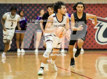 Thumbnail 2 in Millennium vs McClintock (AIA 5A Quarterfinals) photogallery.