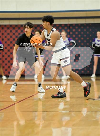 Thumbnail 3 in Millennium vs McClintock (AIA 5A Quarterfinals) photogallery.