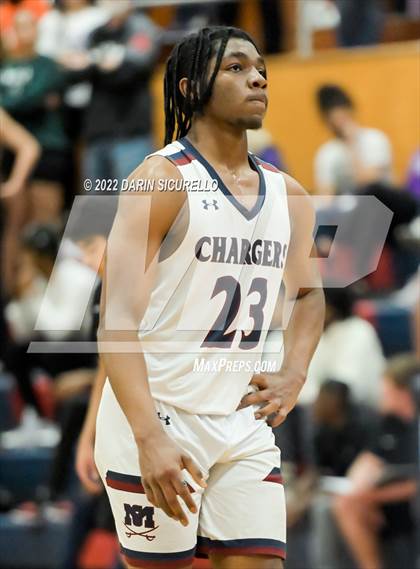 Thumbnail 2 in Millennium vs McClintock (AIA 5A Quarterfinals) photogallery.