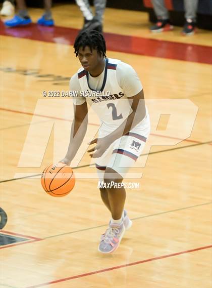 Thumbnail 1 in Millennium vs McClintock (AIA 5A Quarterfinals) photogallery.