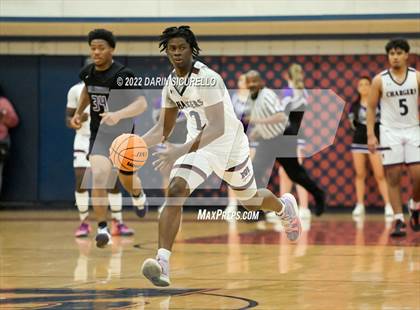 Thumbnail 1 in Millennium vs McClintock (AIA 5A Quarterfinals) photogallery.