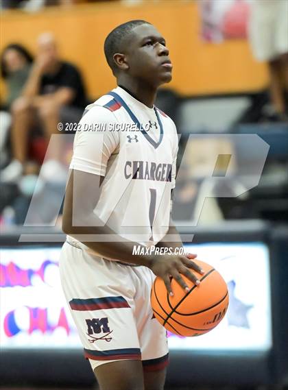 Thumbnail 1 in Millennium vs McClintock (AIA 5A Quarterfinals) photogallery.