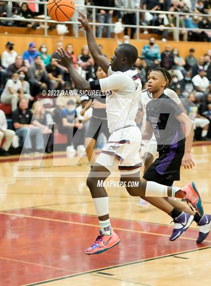 Thumbnail 1 in Millennium vs McClintock (AIA 5A Quarterfinals) photogallery.