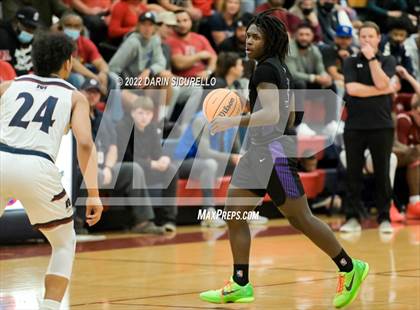 Thumbnail 1 in Millennium vs McClintock (AIA 5A Quarterfinals) photogallery.