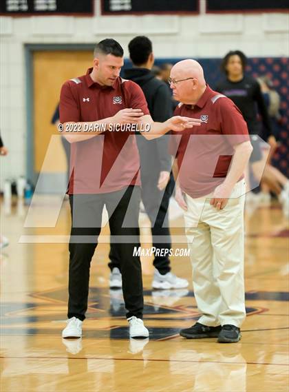 Thumbnail 2 in Millennium vs McClintock (AIA 5A Quarterfinals) photogallery.
