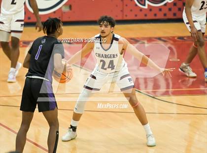 Thumbnail 1 in Millennium vs McClintock (AIA 5A Quarterfinals) photogallery.