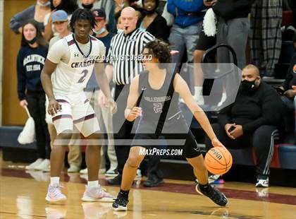 Thumbnail 1 in Millennium vs McClintock (AIA 5A Quarterfinals) photogallery.