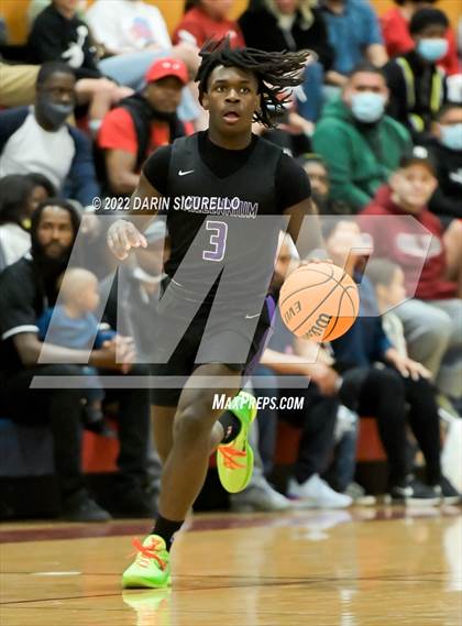 Thumbnail 2 in Millennium vs McClintock (AIA 5A Quarterfinals) photogallery.