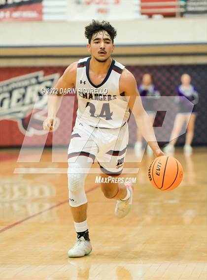 Thumbnail 1 in Millennium vs McClintock (AIA 5A Quarterfinals) photogallery.