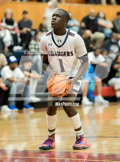 Thumbnail 3 in Millennium vs McClintock (AIA 5A Quarterfinals) photogallery.