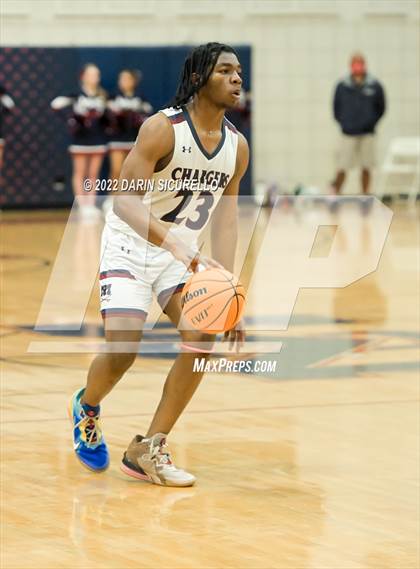 Thumbnail 2 in Millennium vs McClintock (AIA 5A Quarterfinals) photogallery.