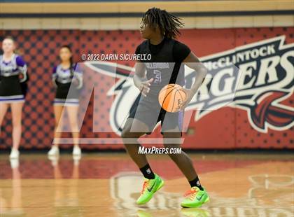 Thumbnail 3 in Millennium vs McClintock (AIA 5A Quarterfinals) photogallery.