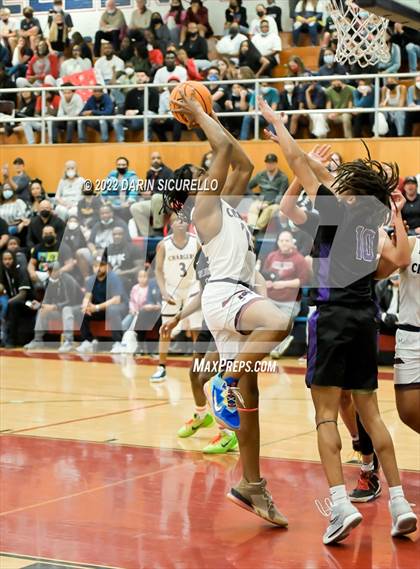 Thumbnail 2 in Millennium vs McClintock (AIA 5A Quarterfinals) photogallery.