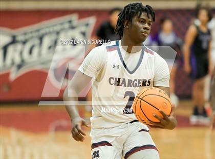 Thumbnail 2 in Millennium vs McClintock (AIA 5A Quarterfinals) photogallery.